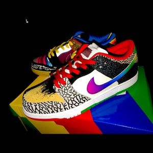 Nike Sb Dunk low Paul Rodriguez